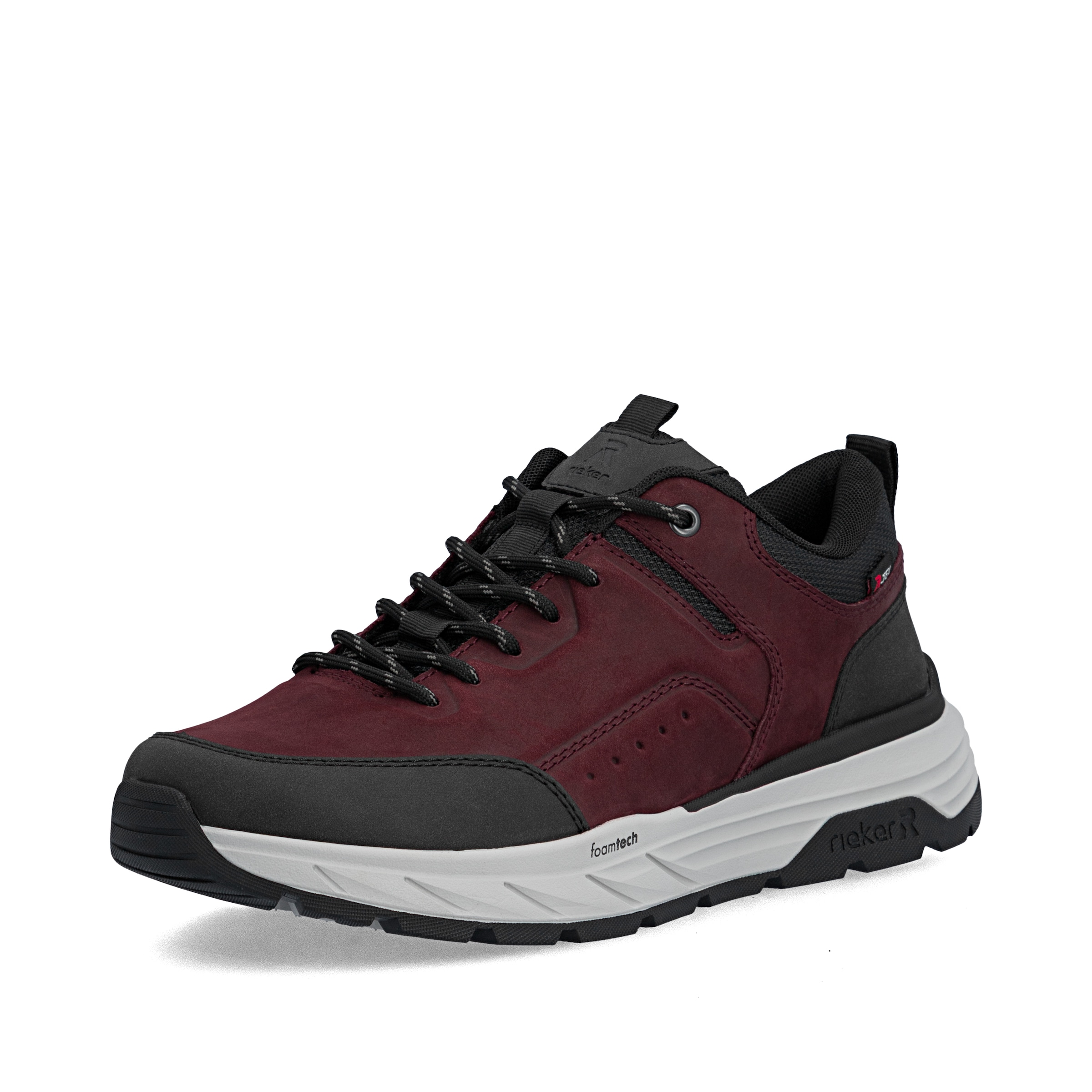 Rieker Sneaker in Rot: Vorderseite