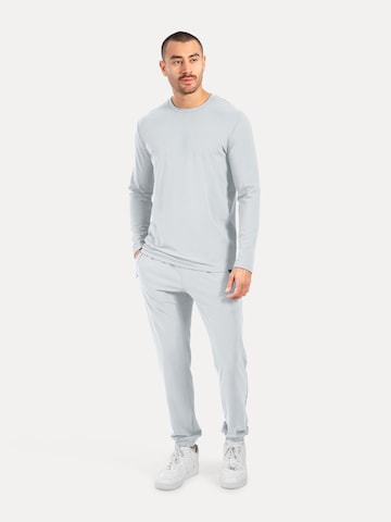 Smilodox Shirt 'Xion' in Grau