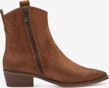 MARCO TOZZI Cowboy boot in Brown