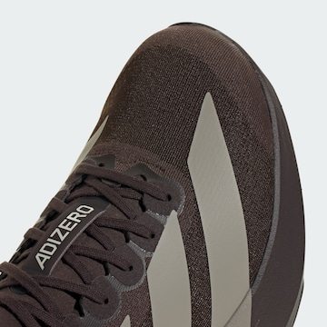 ADIDAS PERFORMANCE Laufschuh in Braun