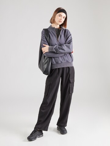 Champion Authentic Athletic Apparel Majica | vijolična barva