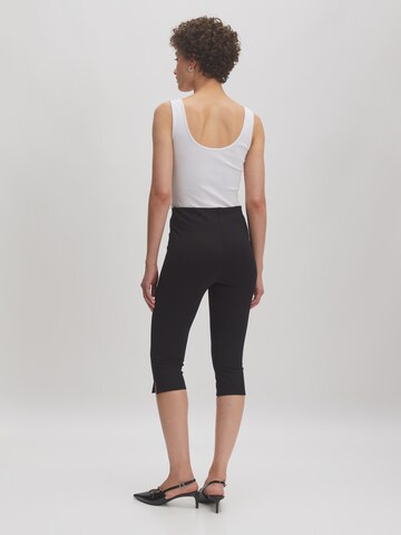 Skinny Pantalon 'Oyama' EDITED en noir
