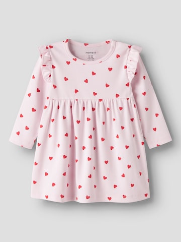 NAME IT - Vestido en rosa