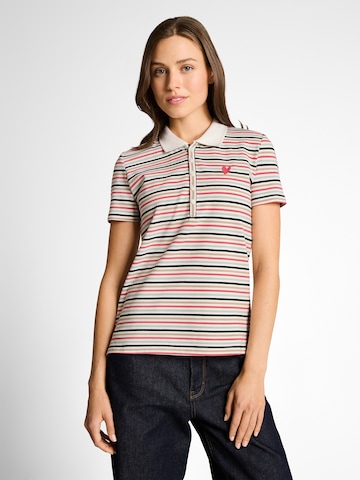 TOM TAILOR Shirt in White: front