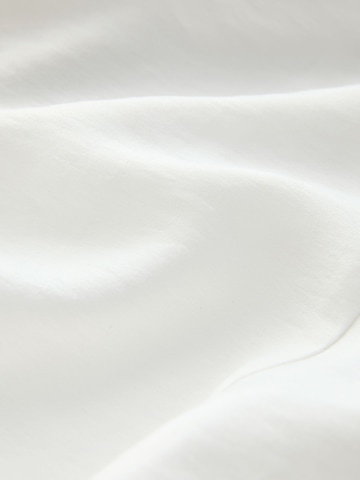 Tuta jumpsuit di Next in bianco