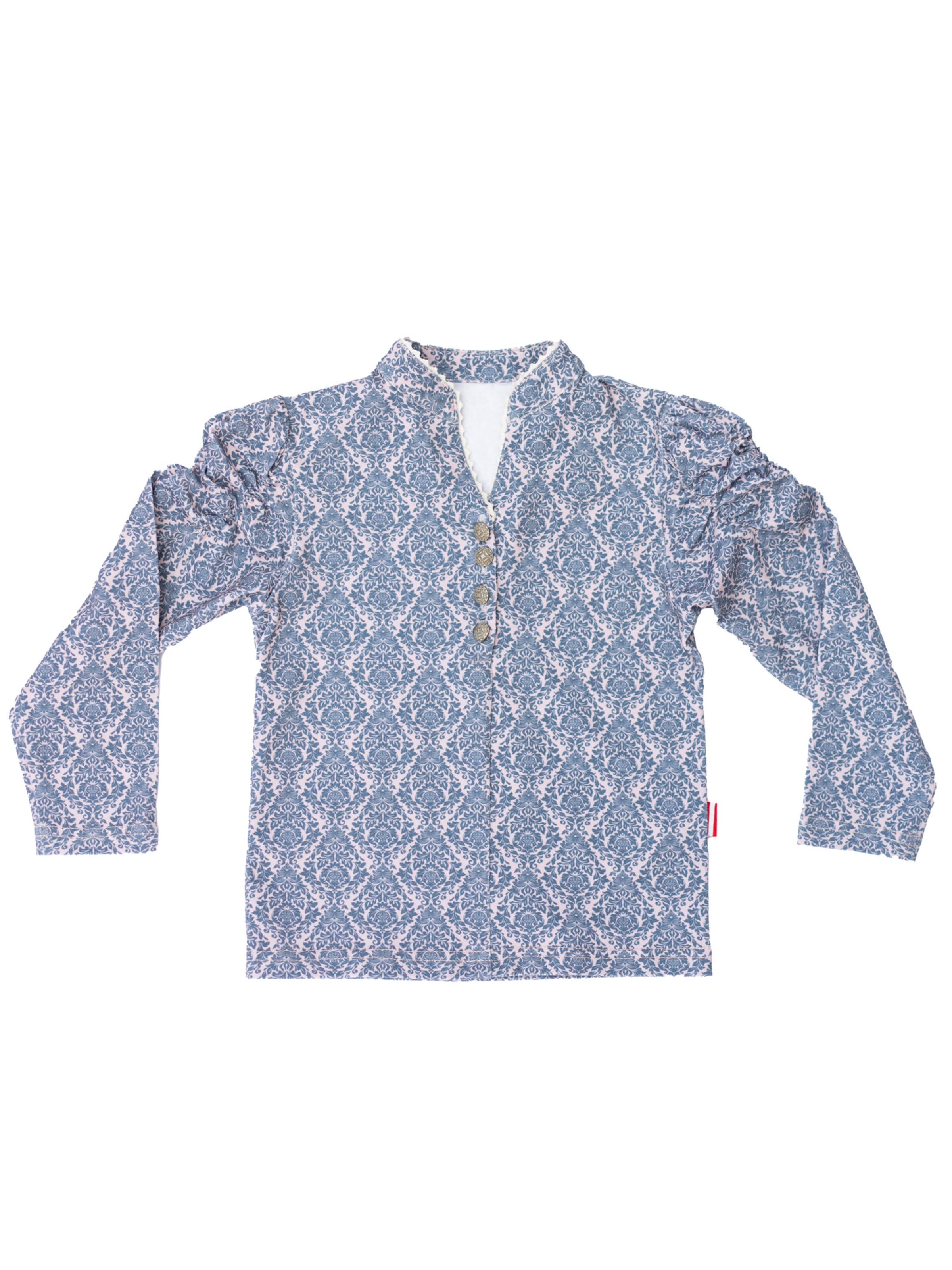 Mogo Shirt 'Mirnock'‌‌‌‌‌‌ in Pink: Vorderseite