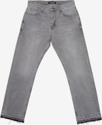 Jeans 'Arun' di 2Y Studios in grigio: frontale