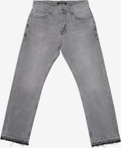 2Y Studios Farkut 'Arun' värissä harmaa denim, Tuotenäkymä