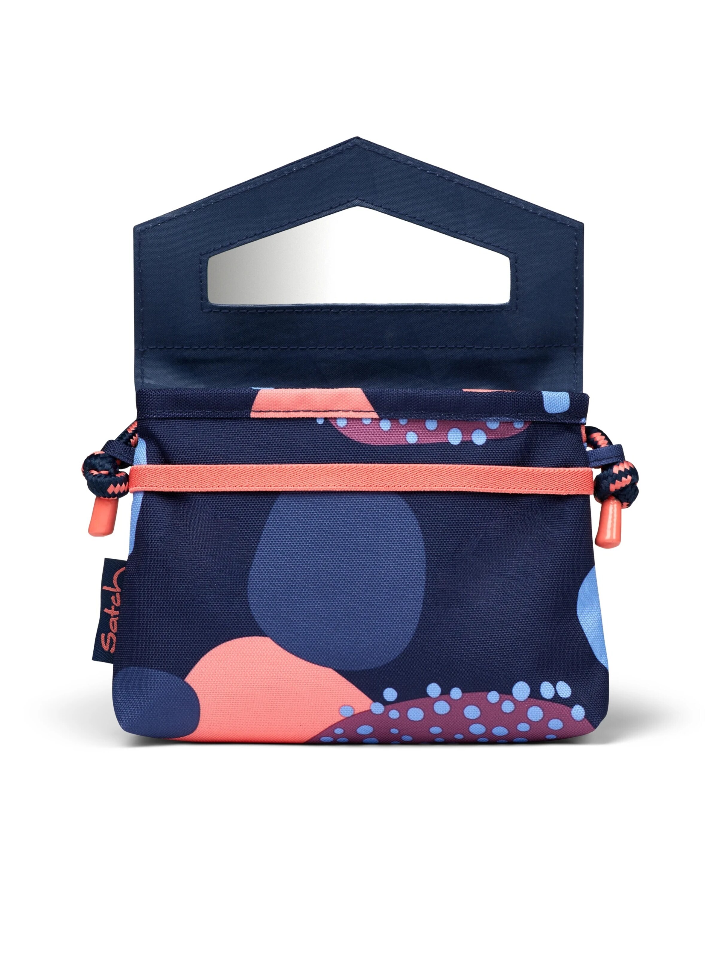 Satch Bag 'Tasche Clutch' in Blue