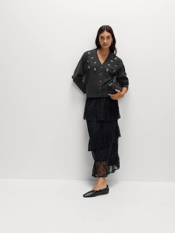 Giacchetta di Marks & Spencer in grigio: frontale