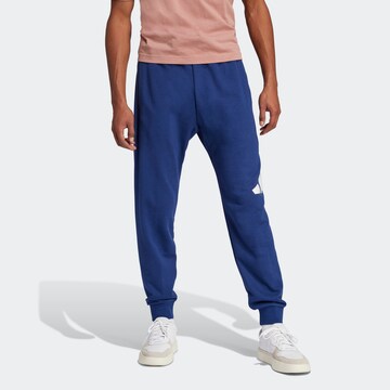 ADIDAS SPORTSWEAR Конический (Tapered) Спортивные штаны в Синий