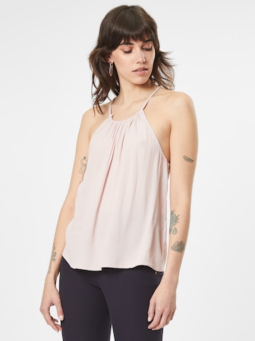 ABOUT YOU Top 'Thassia' in Pink: front