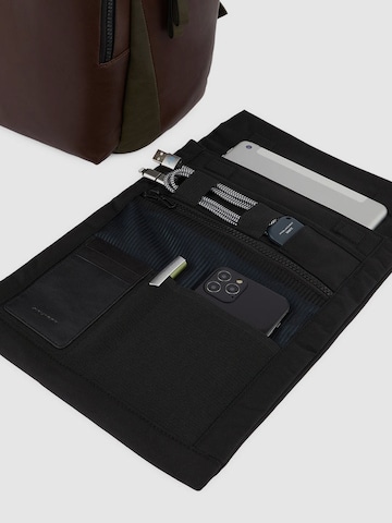 Piquadro Rucksack‌‌ in Grün