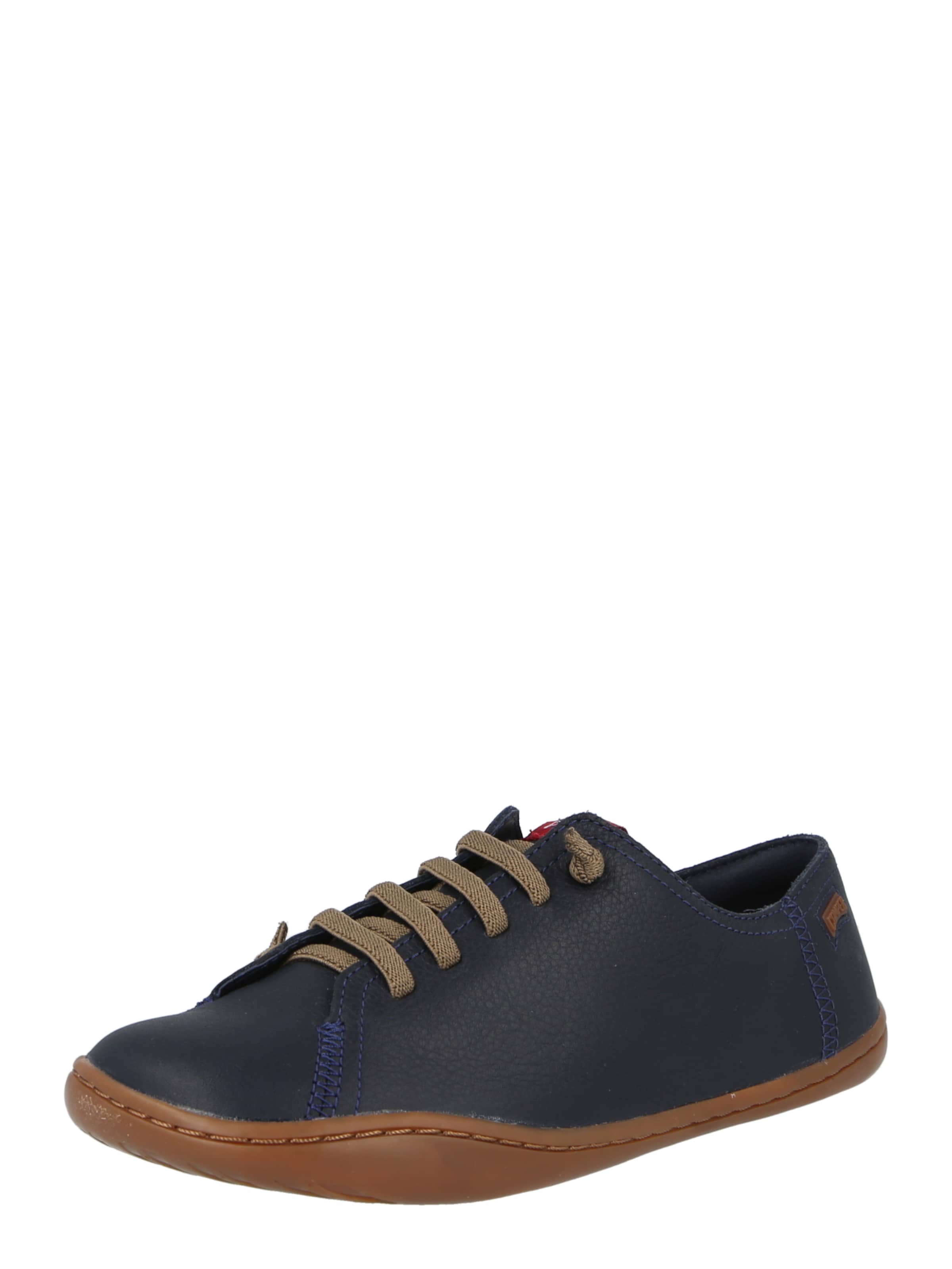 CAMPER Sneakers ' Peu ' in Blauw: voorkant