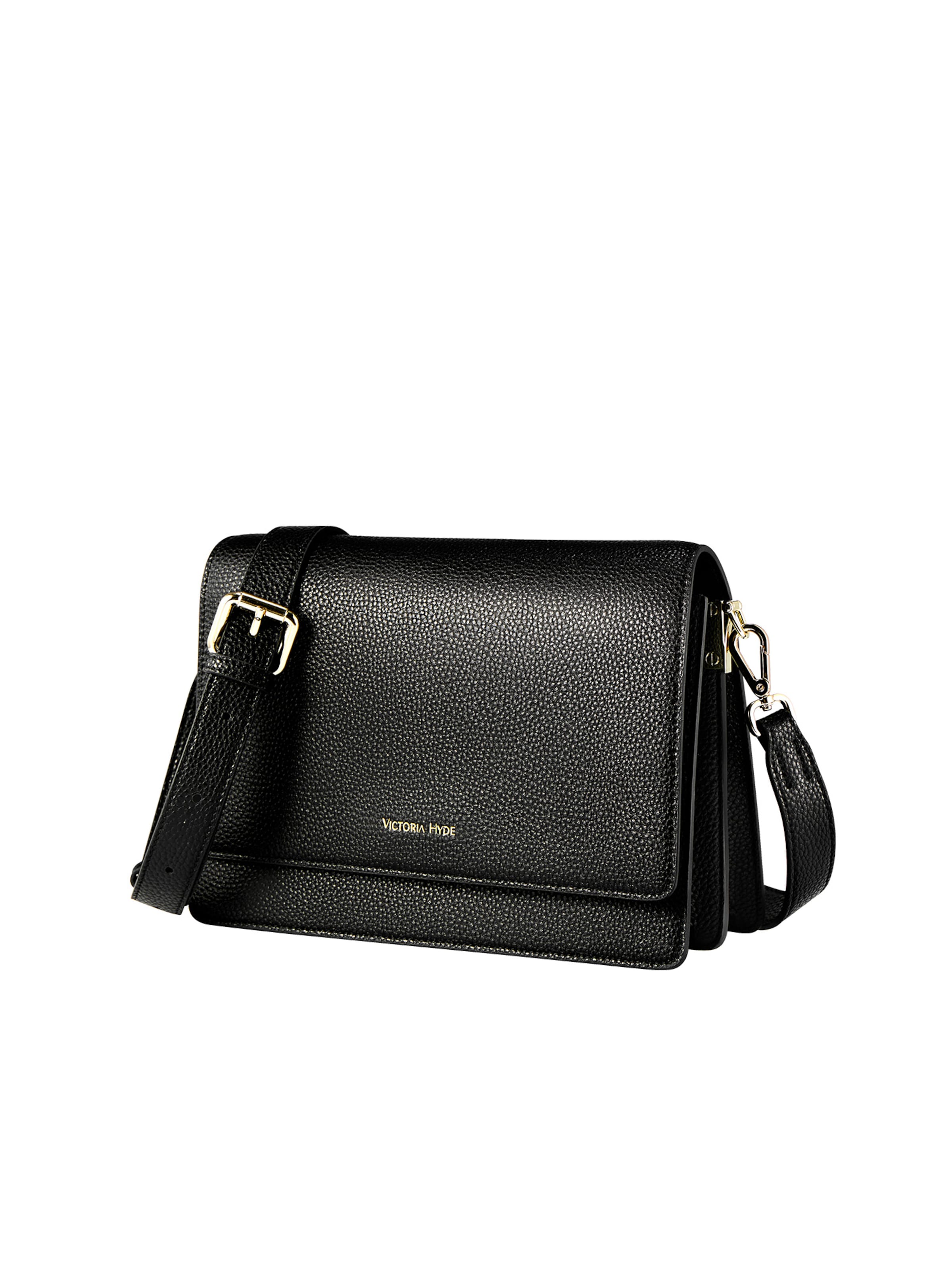 Victoria Hyde Crossbody bag ' Luna ' in Black