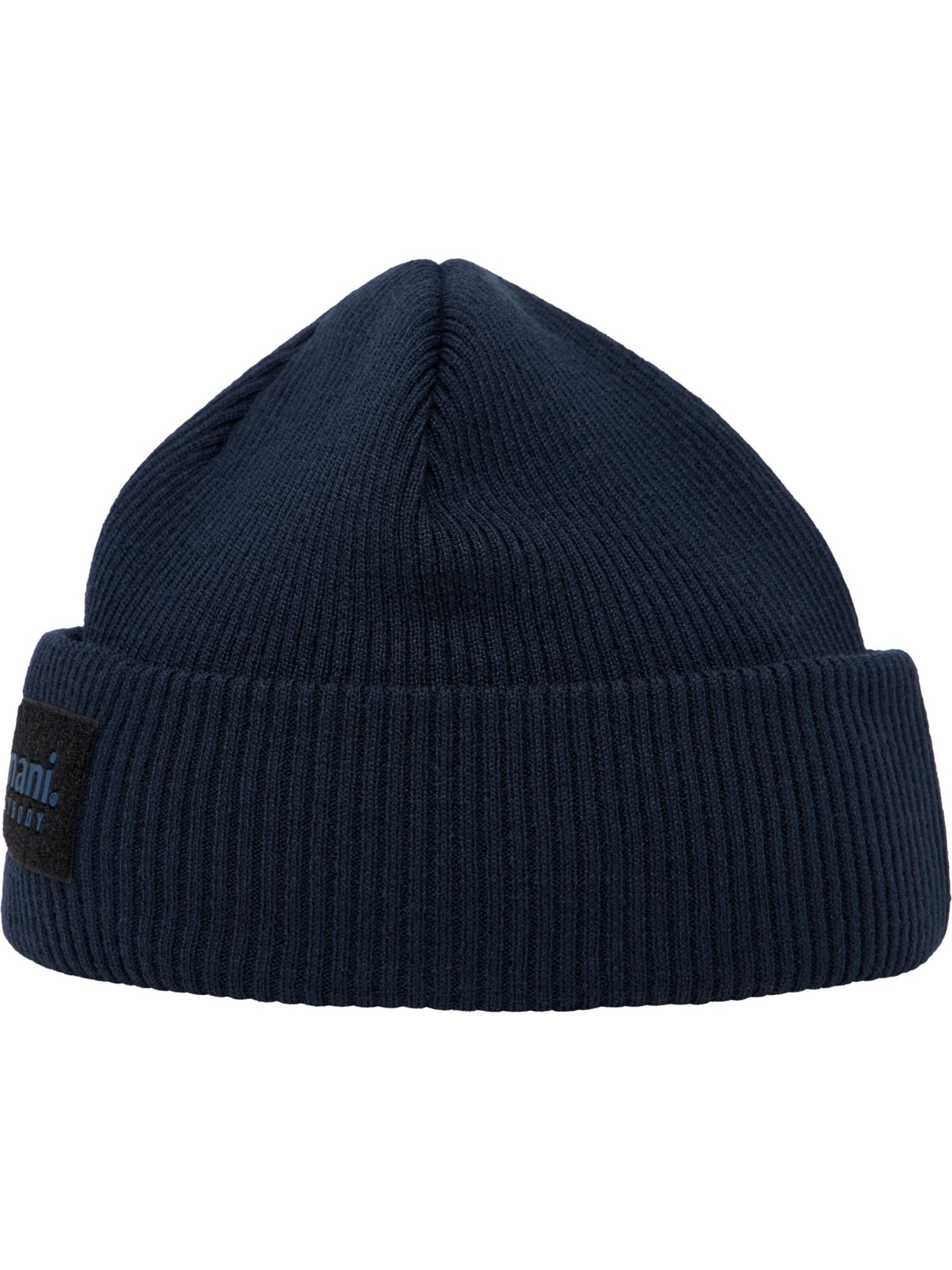 Bruno Banani Beanie in Blue