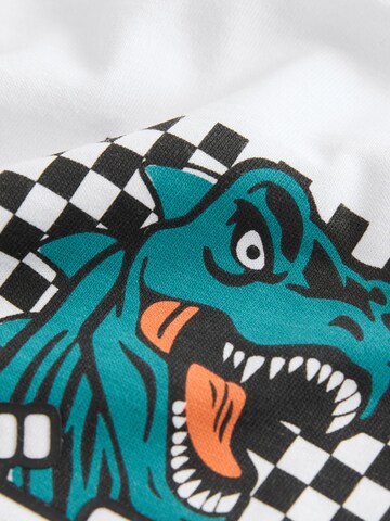 balta Next Marškinėliai