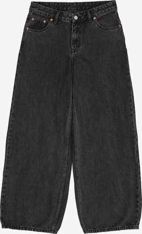 Dr. Denim Jeans 'Ary' in Schwarz: Vorderseite