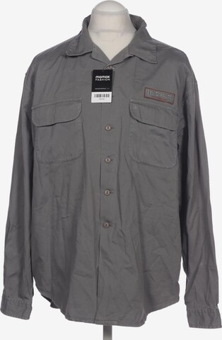 LEVI'S ® Hemd XL in Grau: predná strana