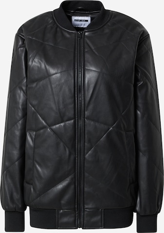 Noisy may Between-Season Jacket 'Rasmina' in Black: front