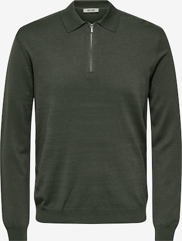 Only & Sons - Jersey en verde: frente