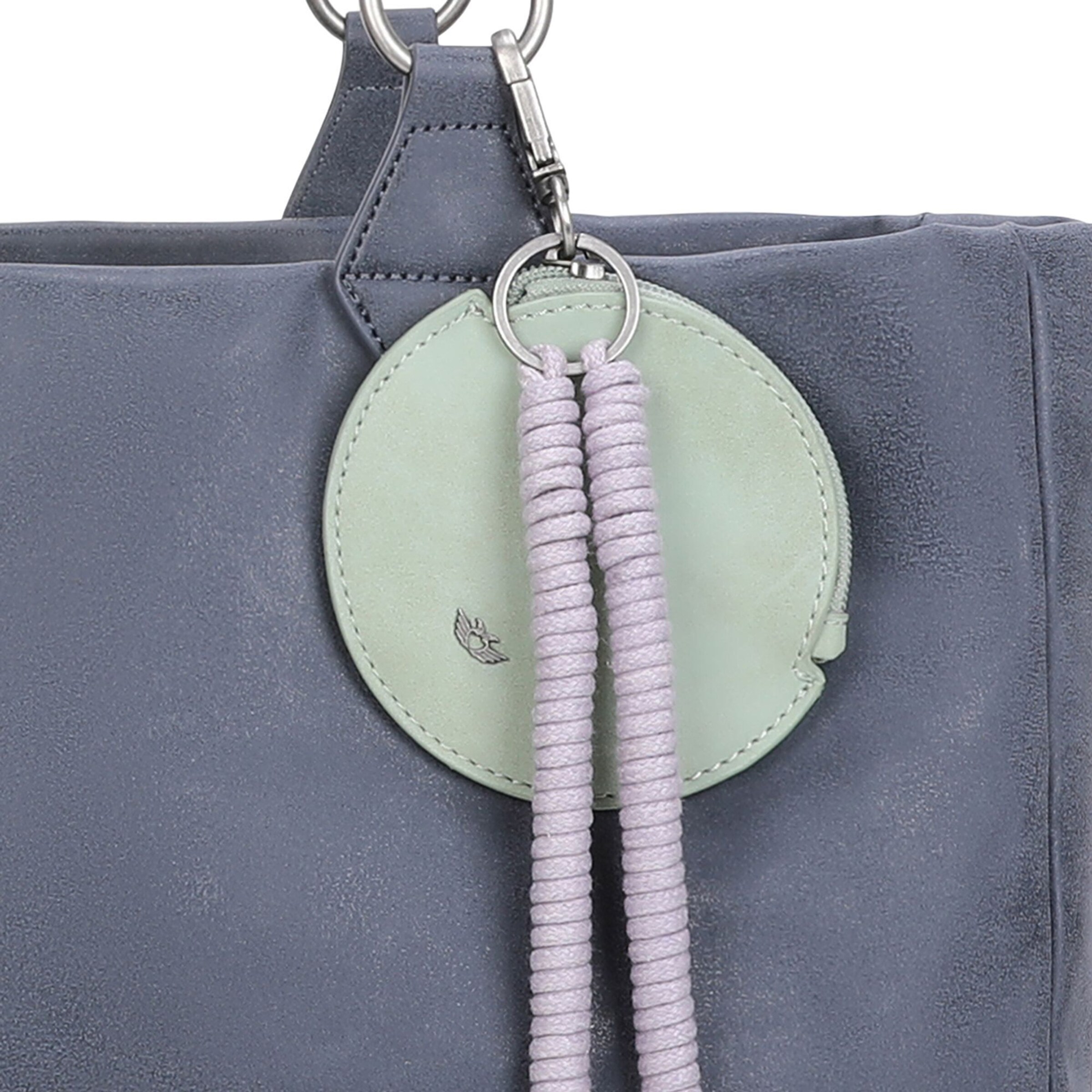 Shopper 'Izzy' di Fritzi aus Preußen in blu