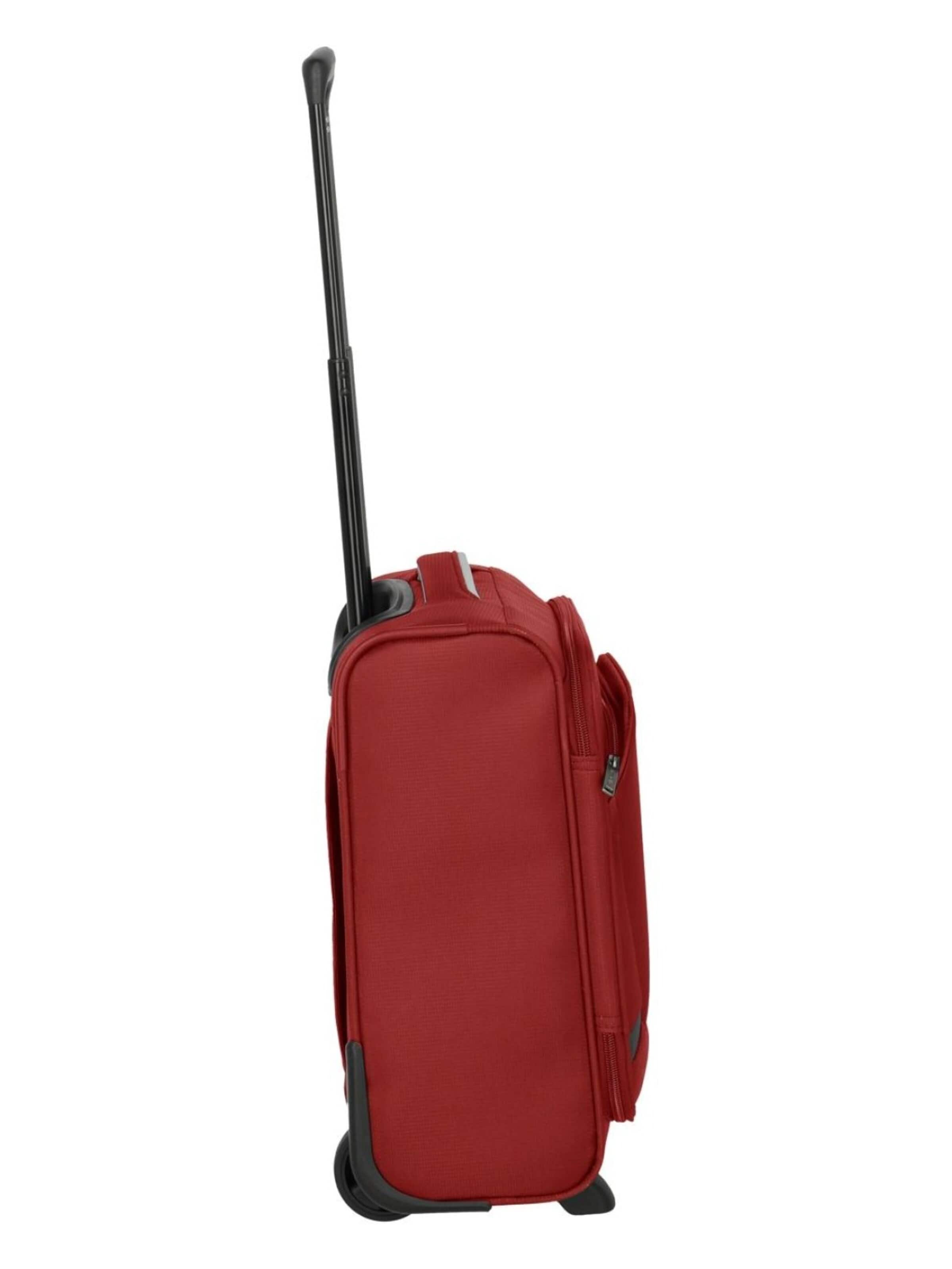 Valigia di TRAVELITE in rosso