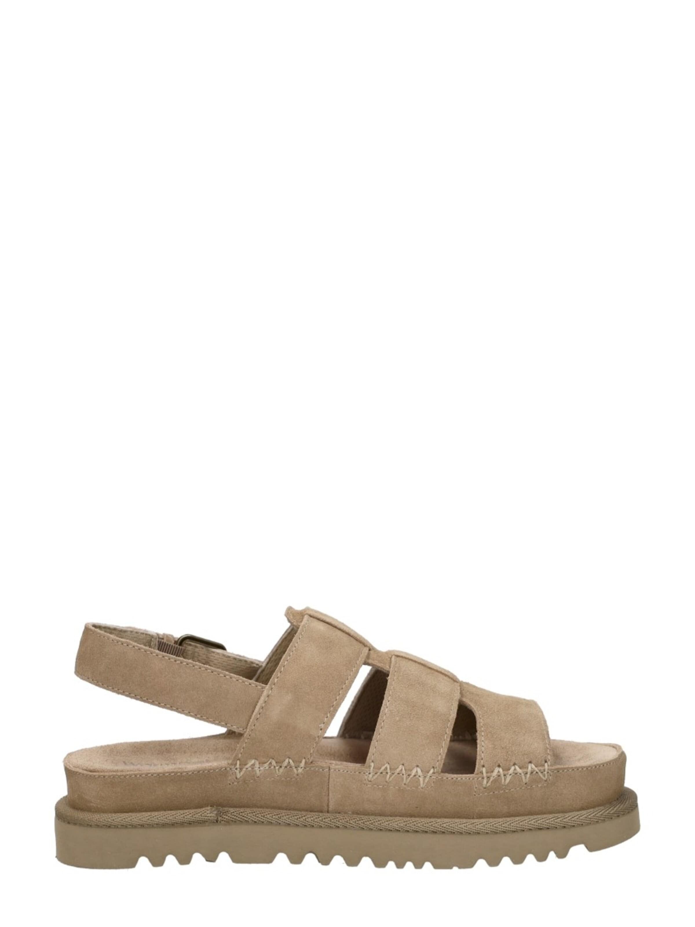 Warmbat Sandaal 'Wenlock Women' in Beige
