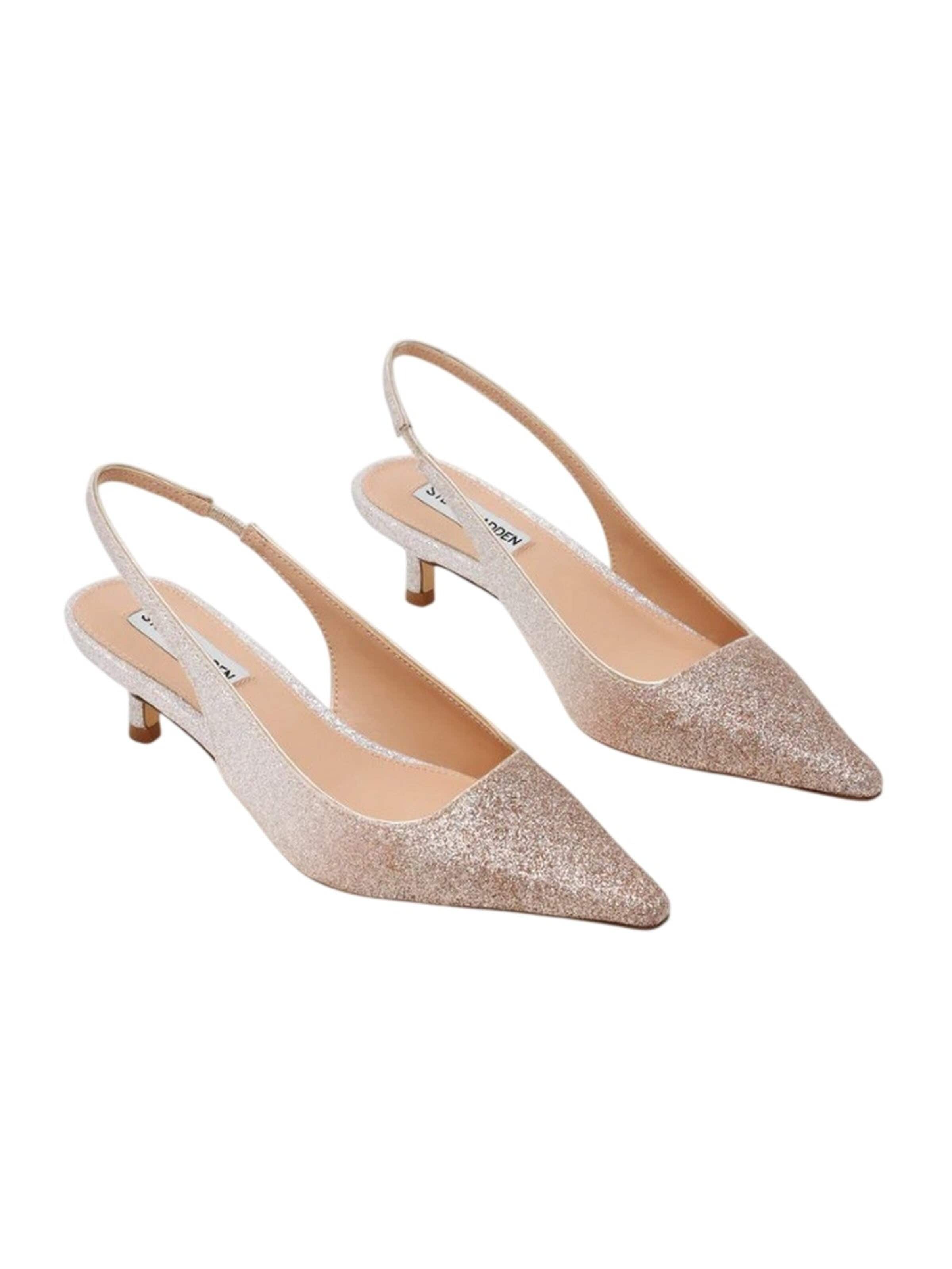 STEVE MADDEN - Zapatos con plataforma en rosa