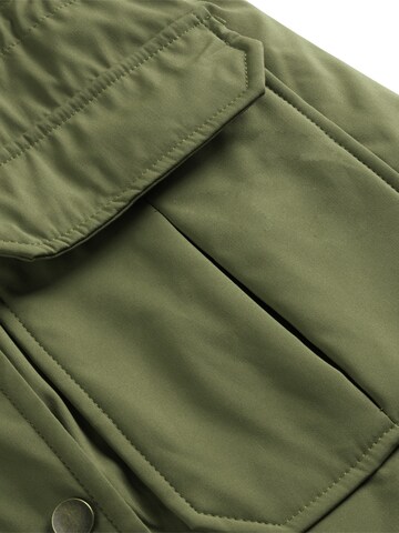Youthup Winter Parka in Green