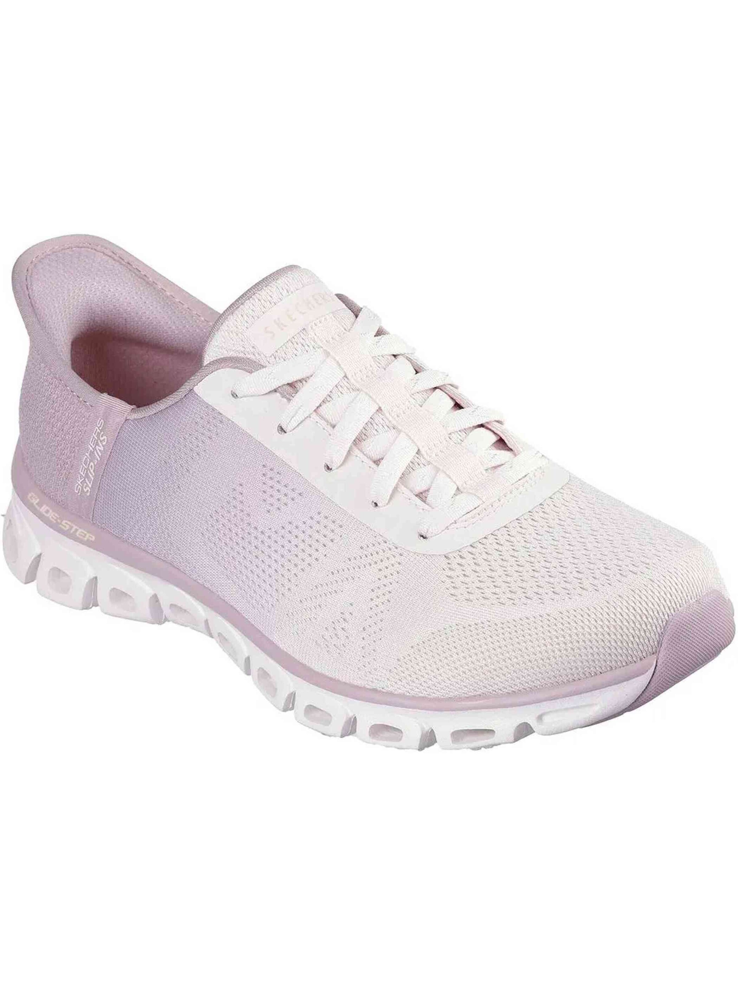 SKECHERS - Calzado deportivo '104566MVE' en rosa: frente