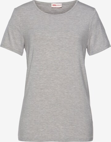 OTTO products T-Shirt in Grau: front