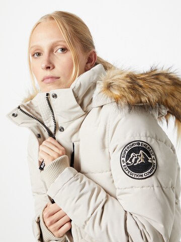 Superdry Jacke 'Everest' in Grau