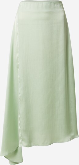 ABOUT YOU x Iconic by Tatiana Kucharova Skirt 'Naomi' in Green / Pastel green, Item view