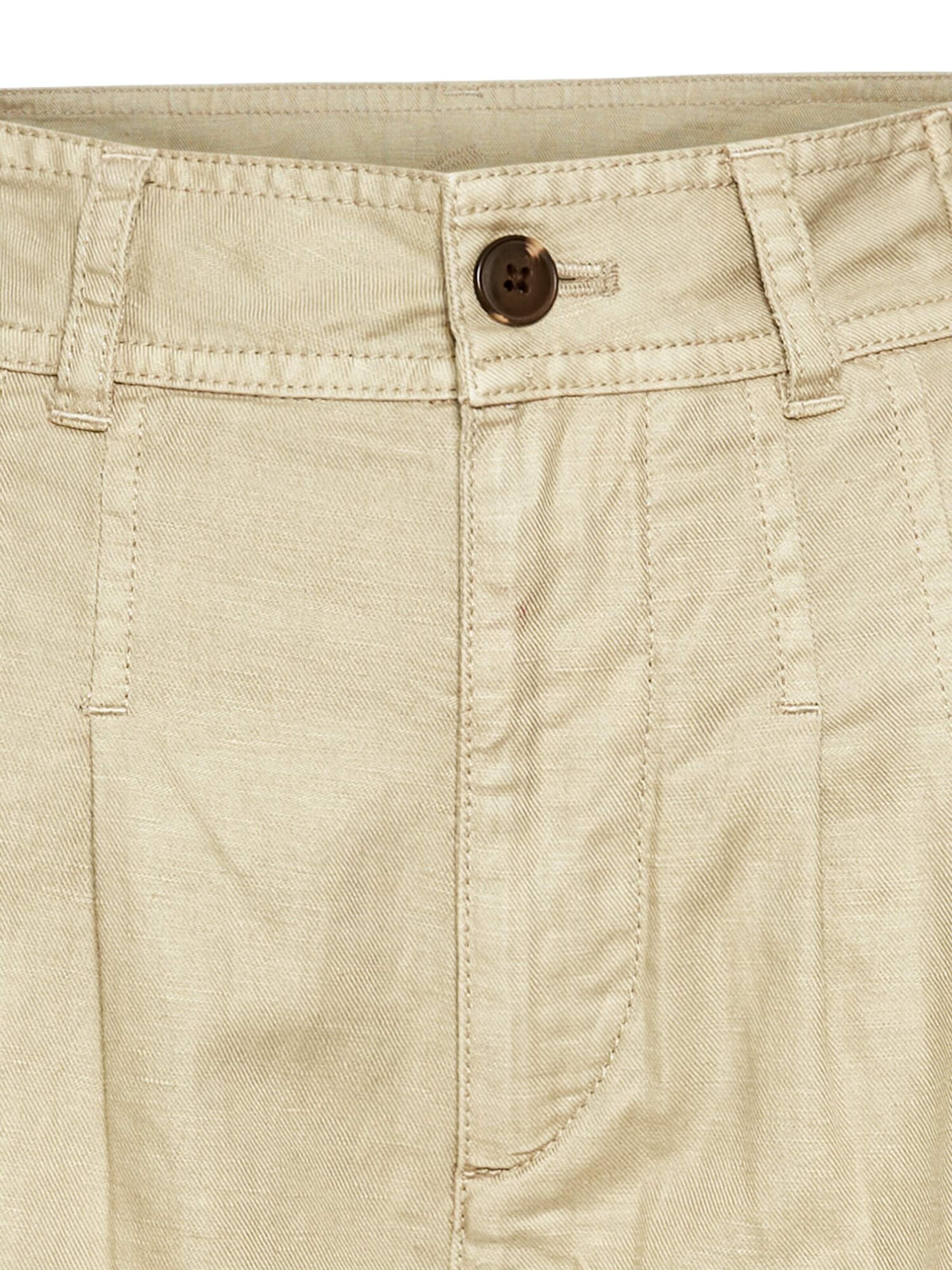 CAMEL ACTIVE Regular Shorts in Beige