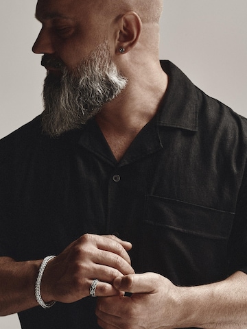 REYTEL Armband 'AURIS' in Zilver