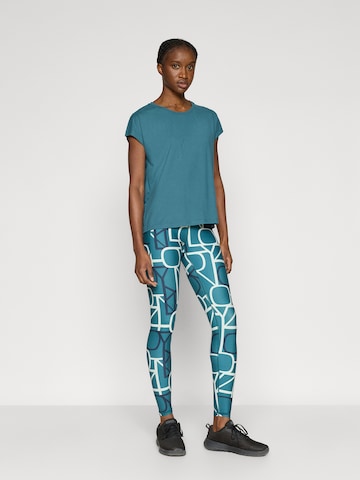 ONLY PLAY Skinny Sports trousers in Green