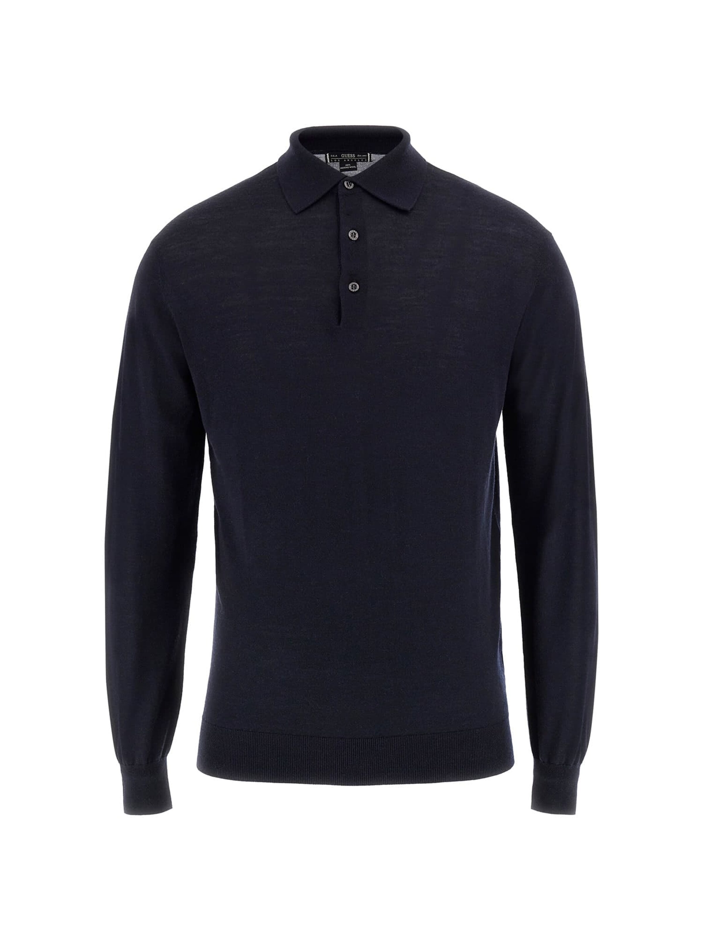 GUESS Pullover in Blau: Vorderseite