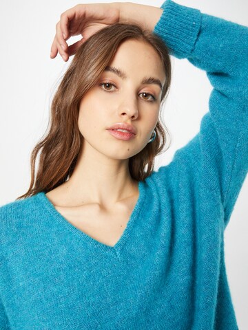 AMERICAN VINTAGE Sweater 'EAST' in Blue