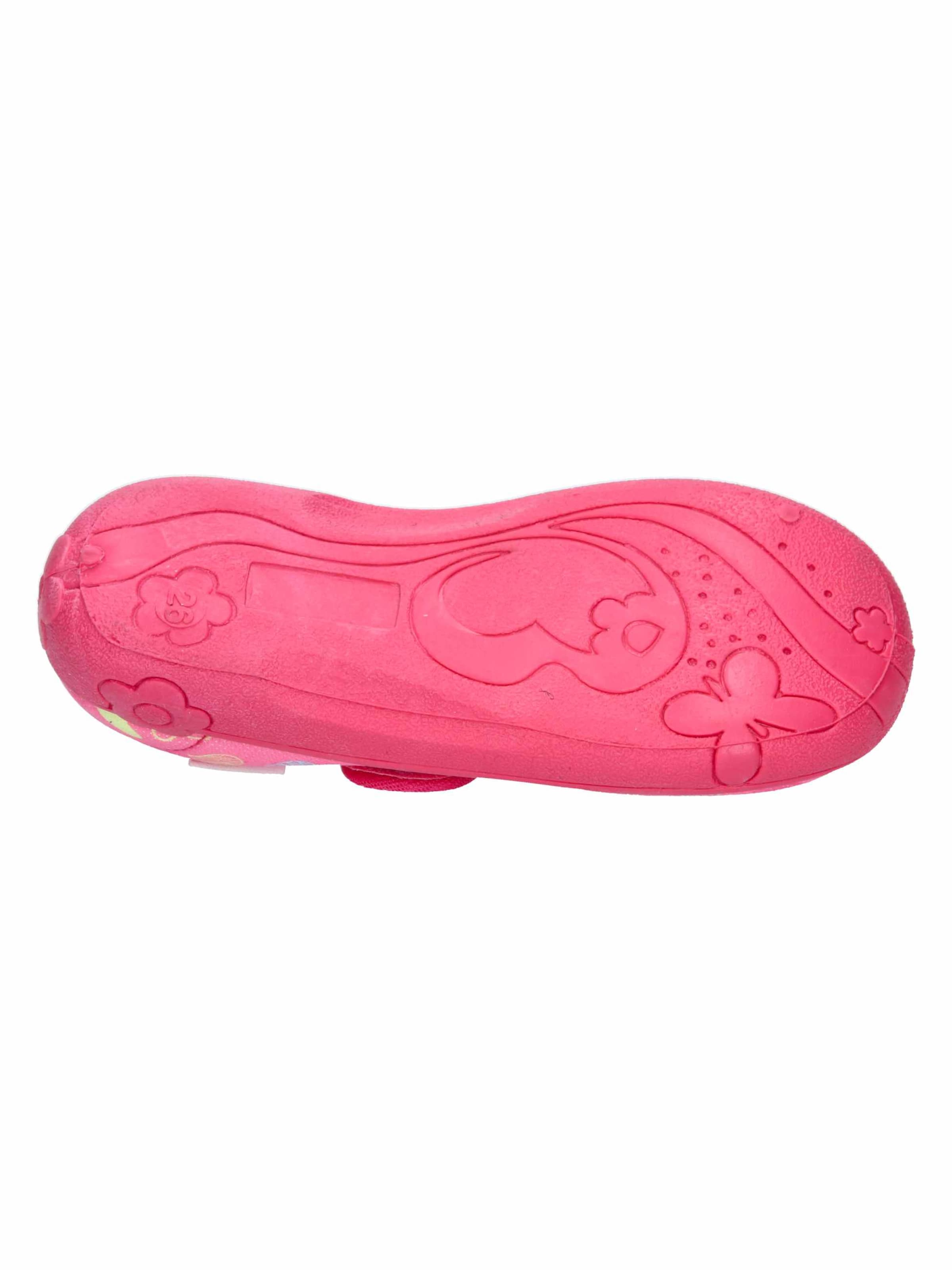LICO Slippers 'Cookie' in Pink