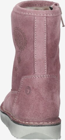 RICOSTA Boots in Pink