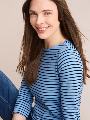 CECIL Shirt in Blue