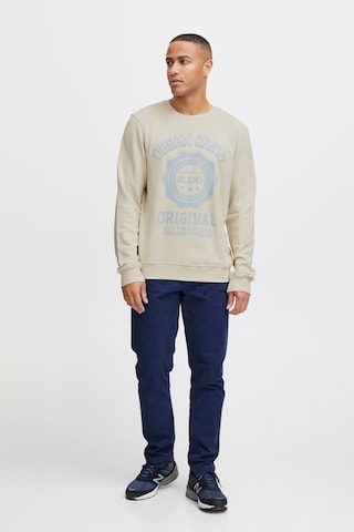 BLEND Sweatshirt in Beige