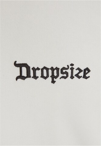 Dropsize Mikina – bílá