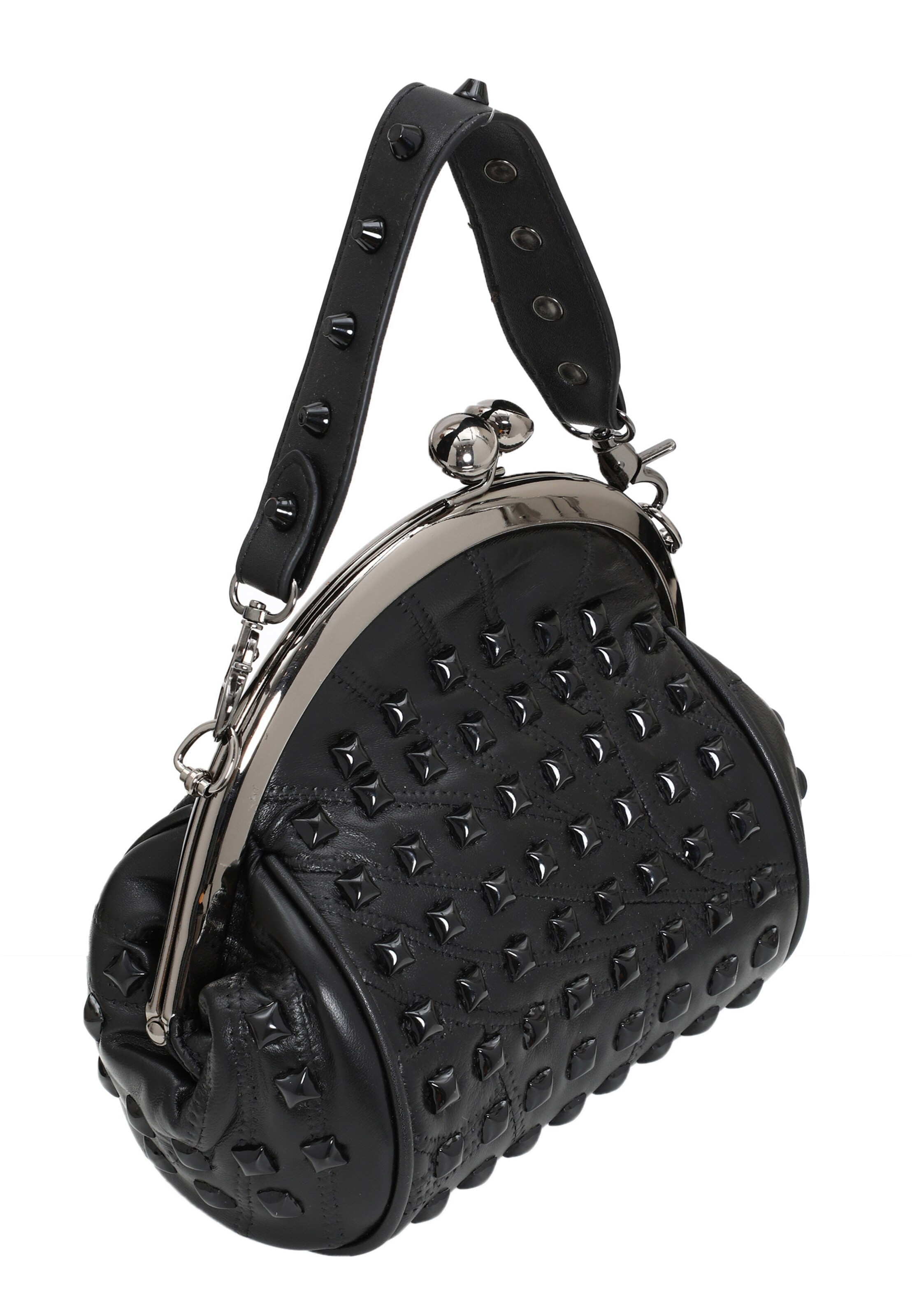 NAEMI Handtas in Zwart