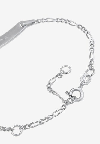 ELLI Armband Blume in Silber