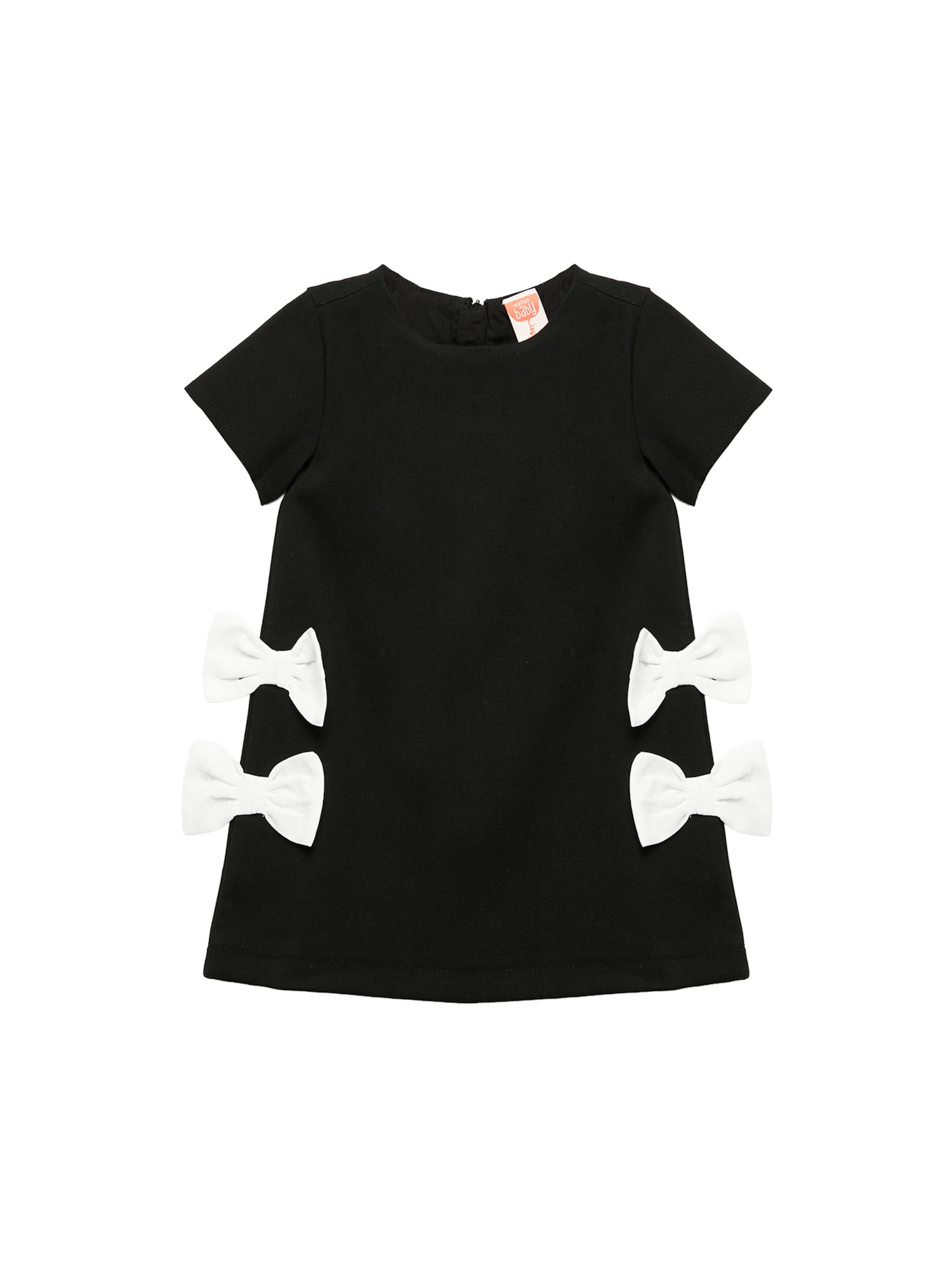 Koton Jurk in Zwart: voorkant