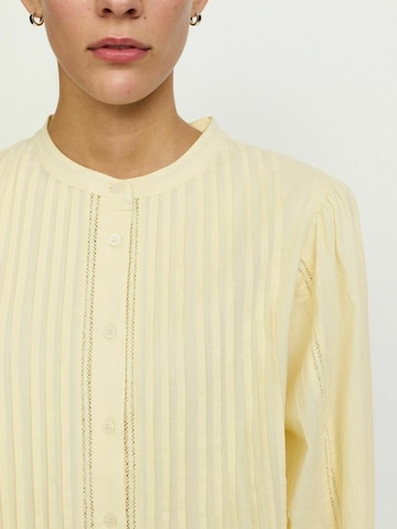 Soft Rebels Shirt ' SRTahnee ' in Beige