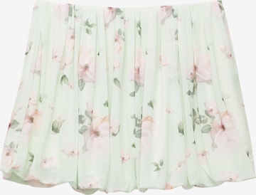 Pull&Bear Hame värissä vihreä: etupuoli