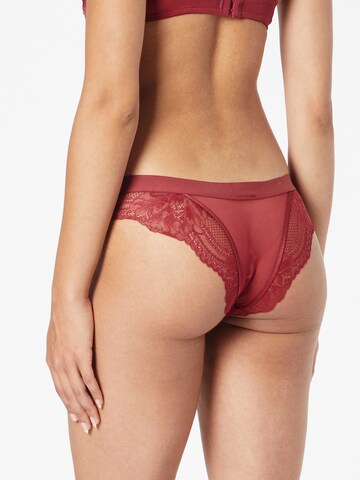 Slip 'Hana' Hunkemöller en rouge